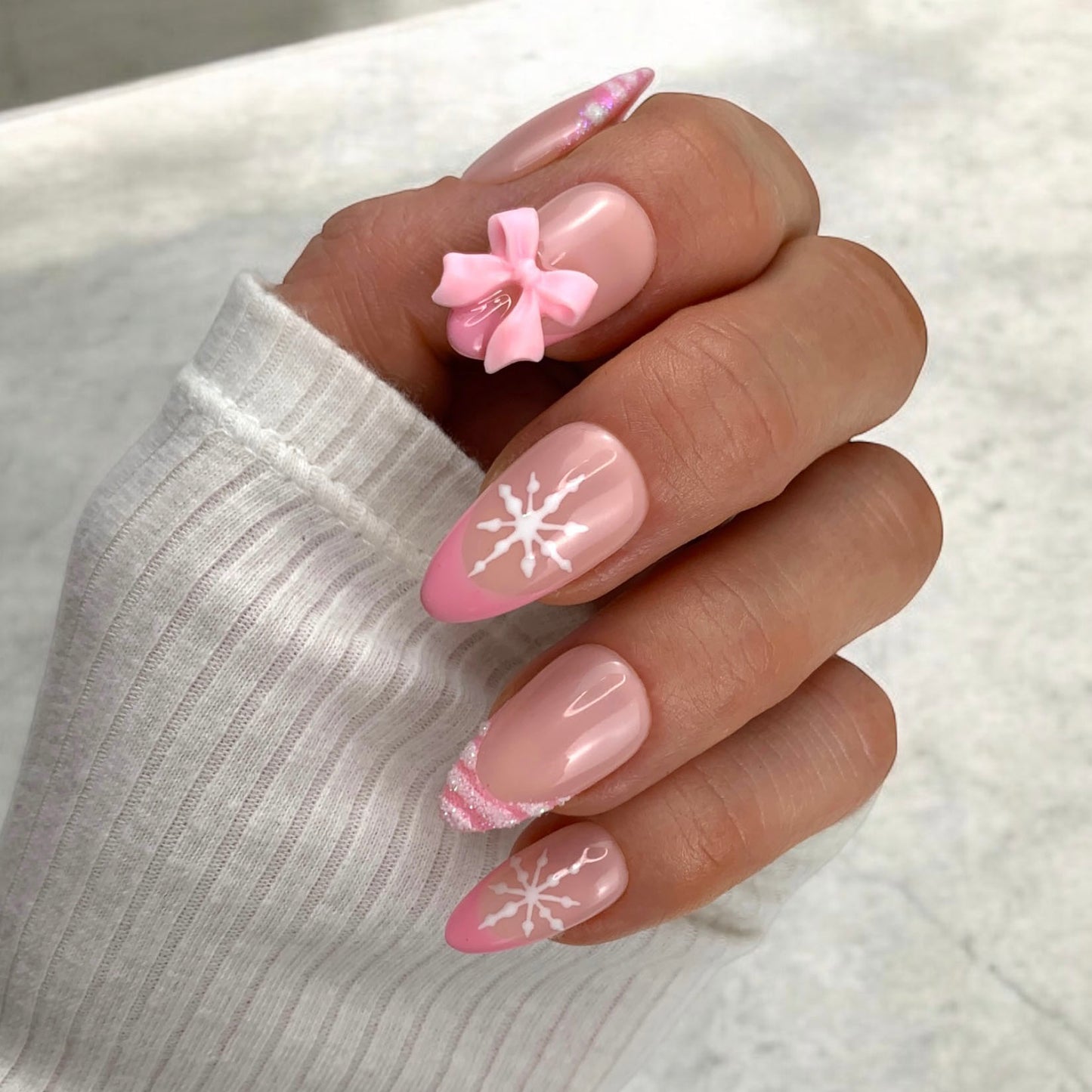 Christmas Bow