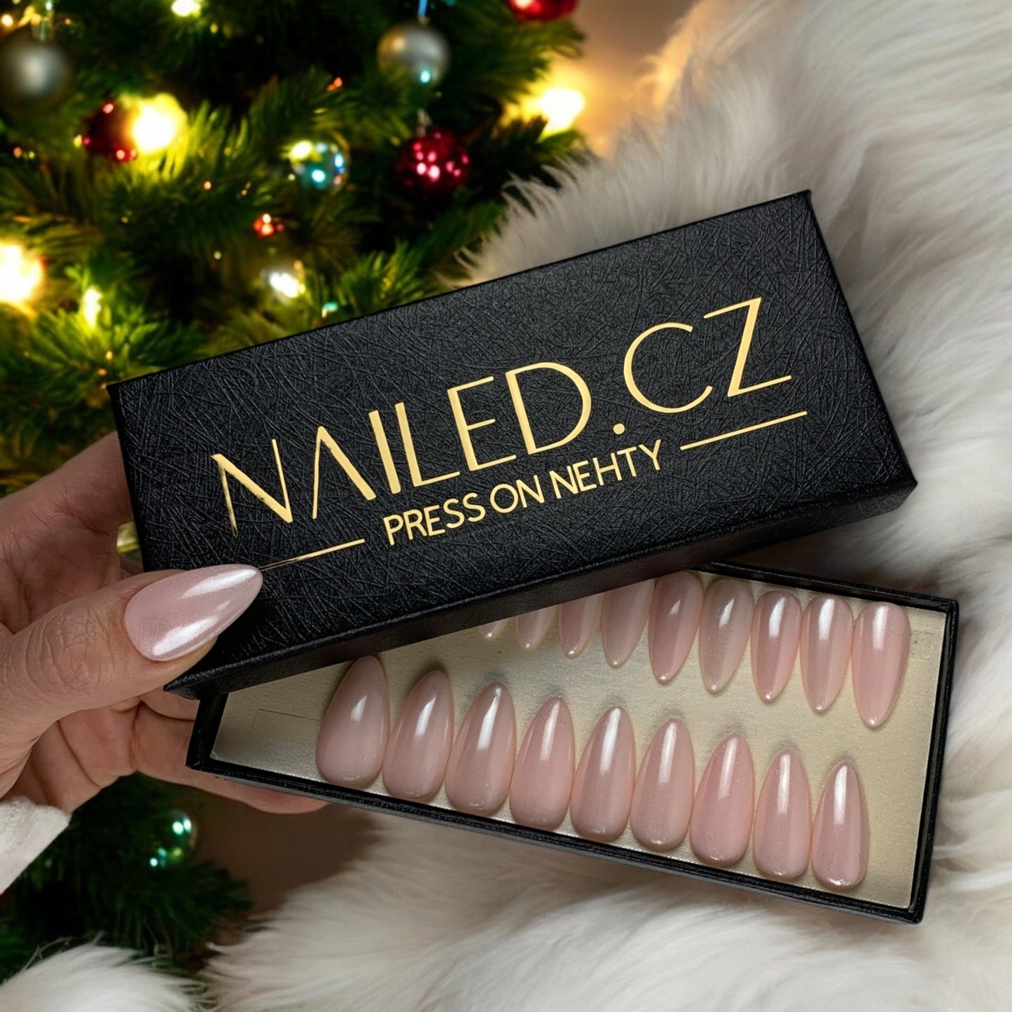 Dárkový poukaz NAILED.CZ