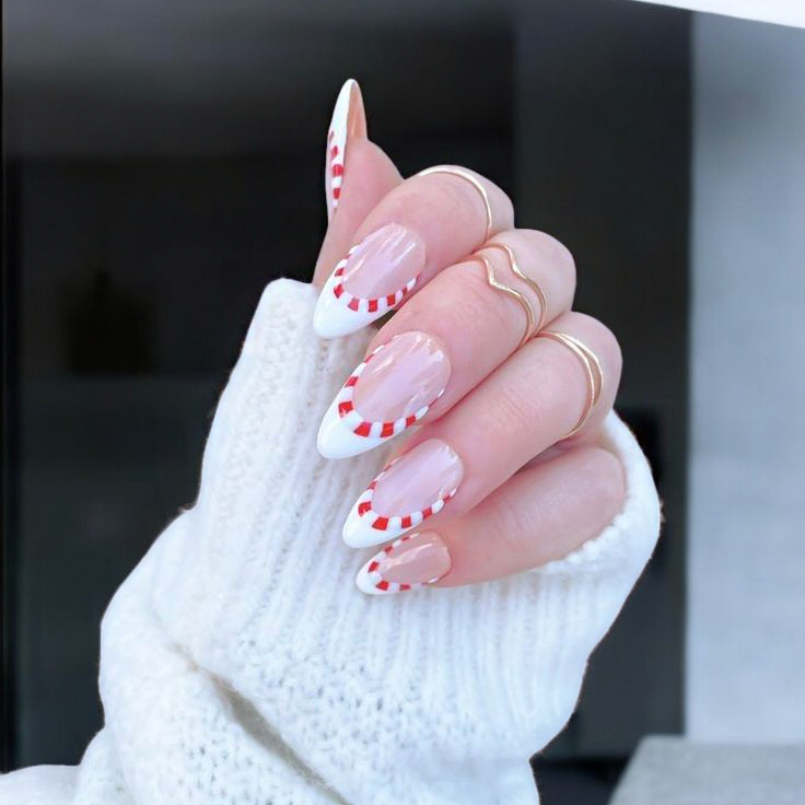 Candy Cane French