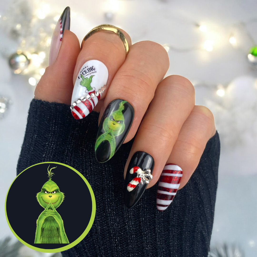 Grinchitude