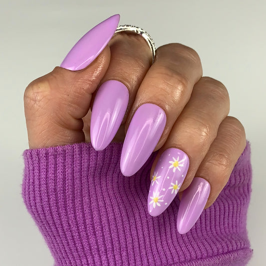 Purple Flowers
